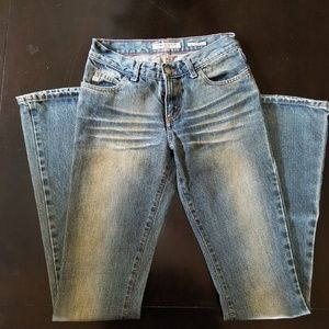 MISS SIXTY Mid Low Tommy Jeans Size 25